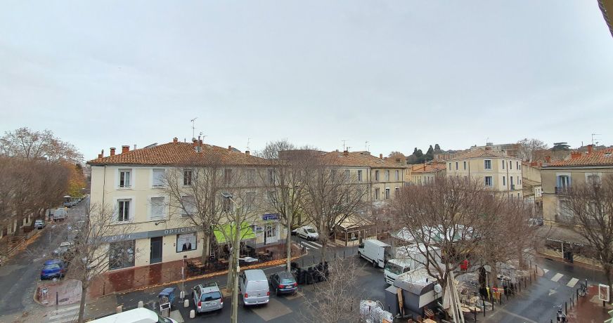 location Appartement rénové Montpellier