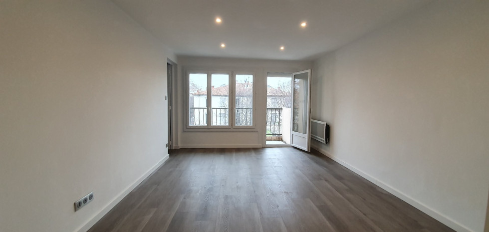 location Appartement rénové Montpellier - Photo 1