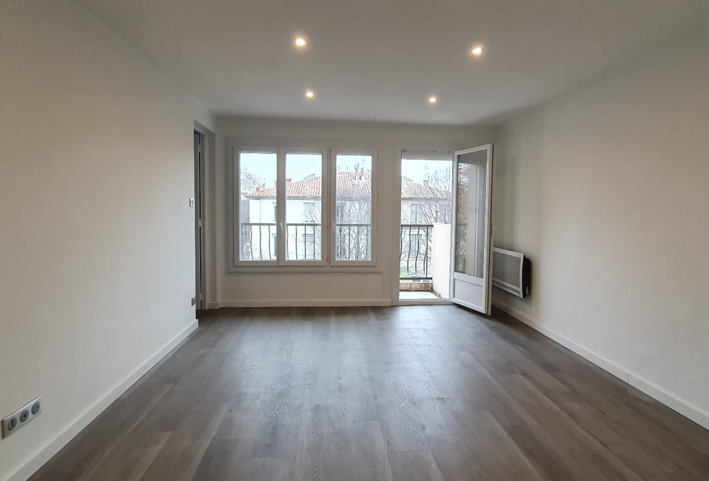 location Appartement rénové Montpellier - Photo 1