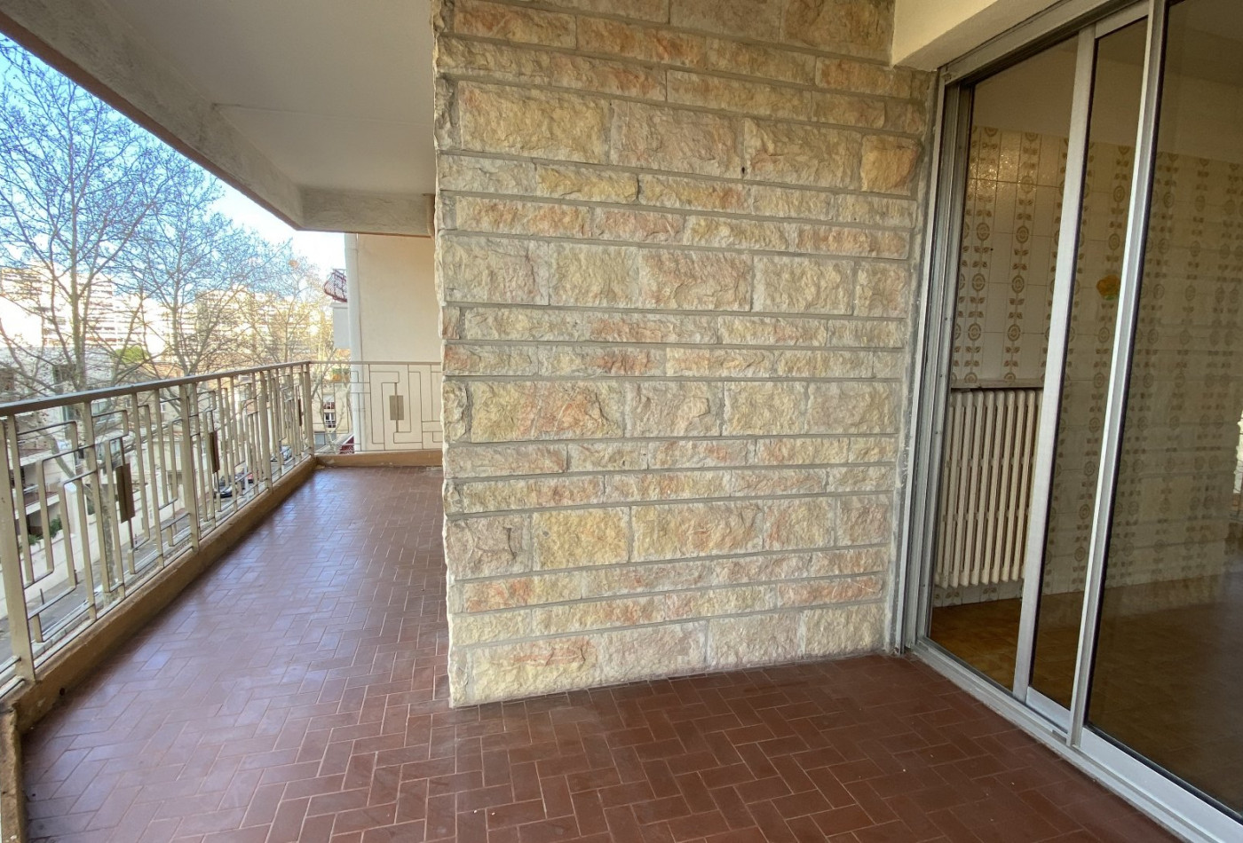 letting Appartement Montpellier - Photo 1