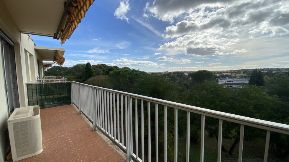 location Appartement Montpellier - Photo 9