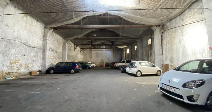 location Parking intérieur Montpellier