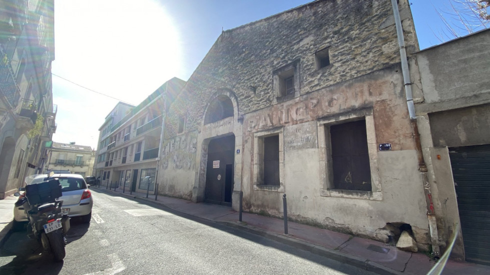 location Parking intérieur Montpellier - Photo 1