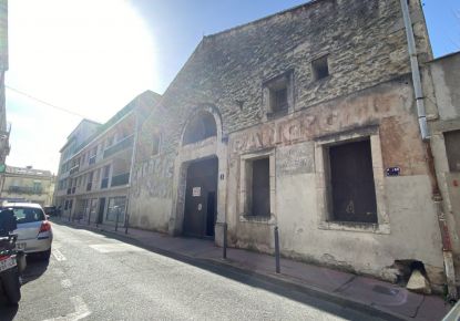 location Parking intérieur Montpellier