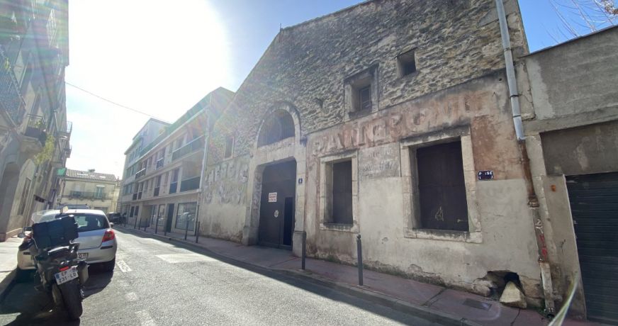 location Parking intérieur Montpellier