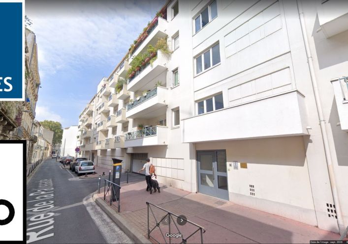 letting Parking intérieur Montpellier