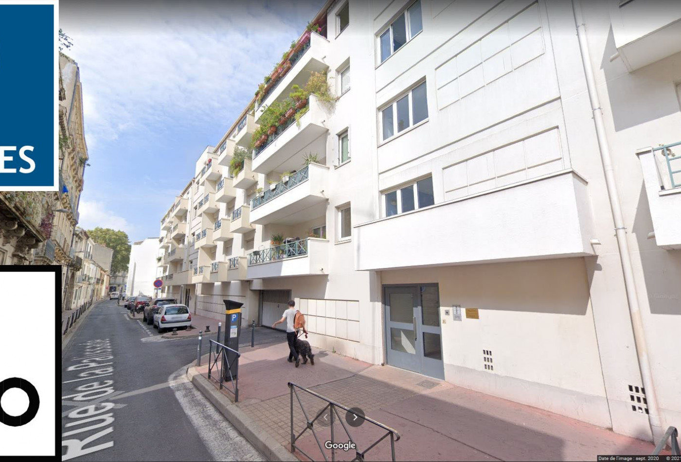 location Parking intérieur Montpellier - Photo 1