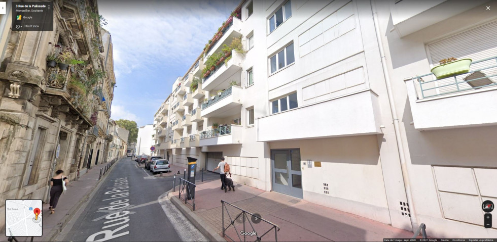 location Parking intérieur Montpellier - Photo 1