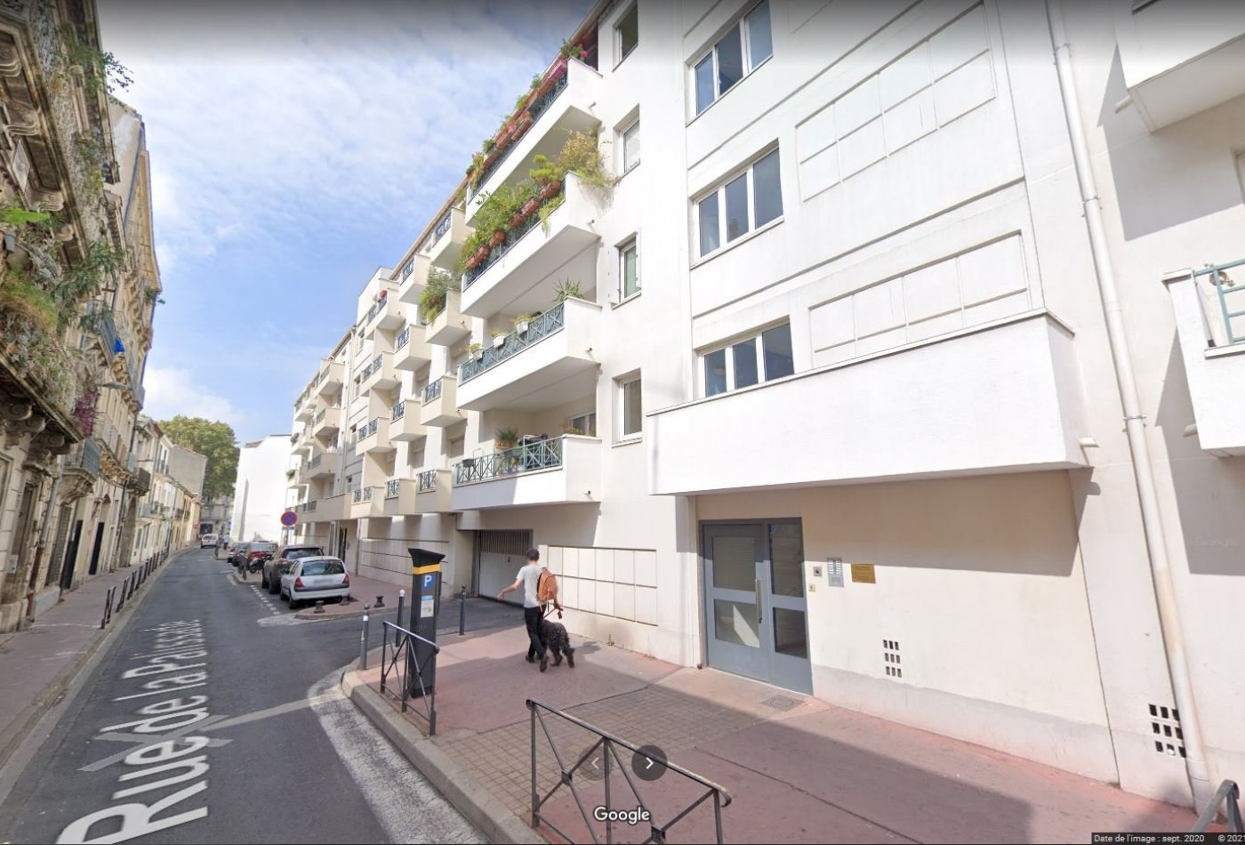 letting Parking intérieur Montpellier - Photo 1