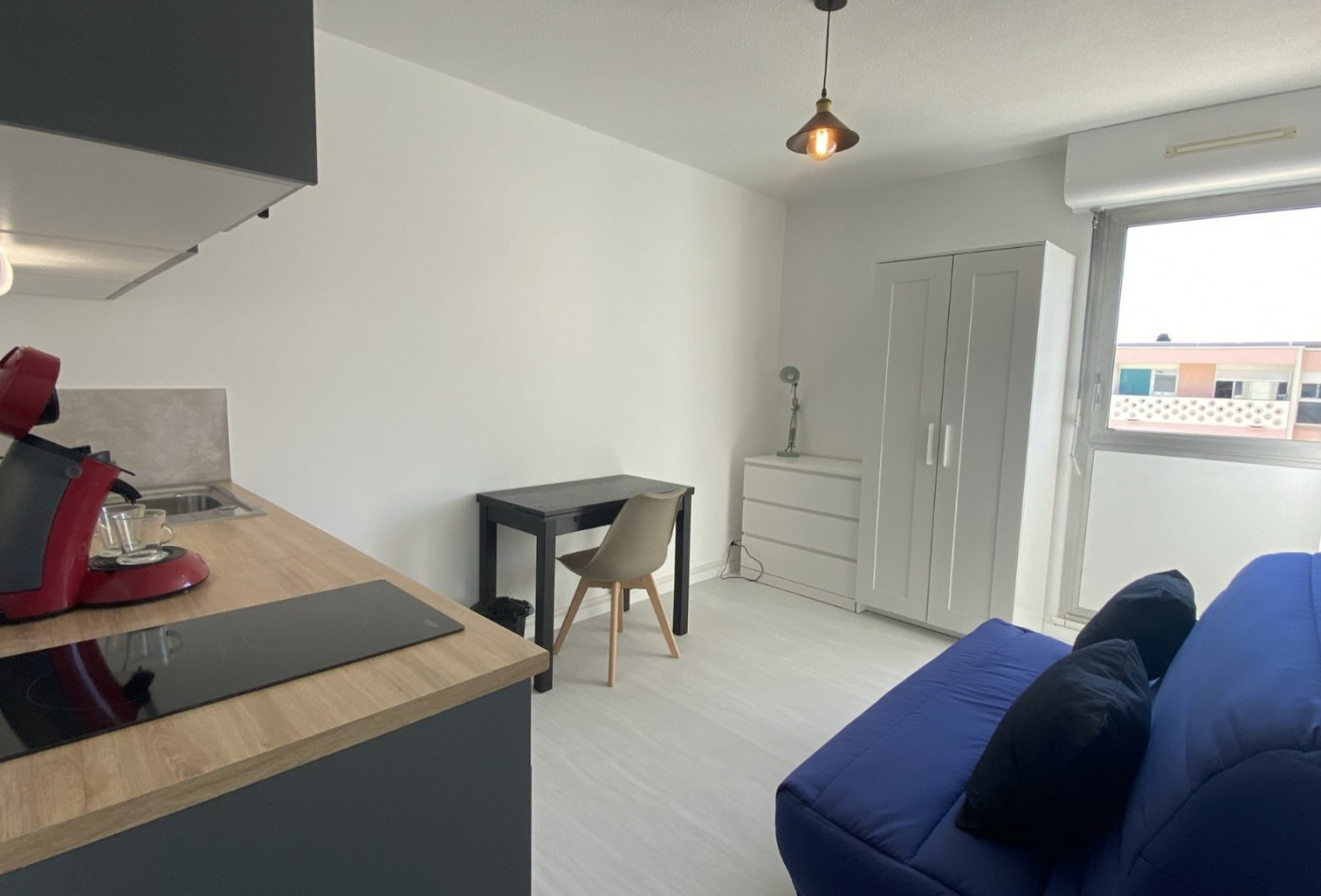 letting Appartement Montpellier - Photo 2