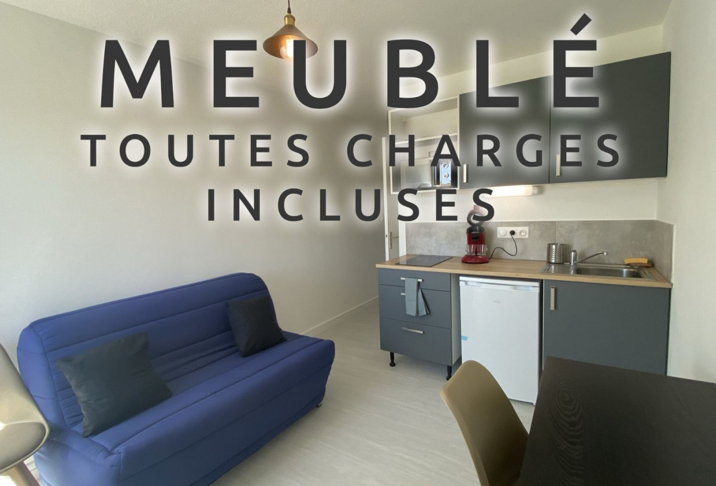 letting Appartement Montpellier - Photo 1