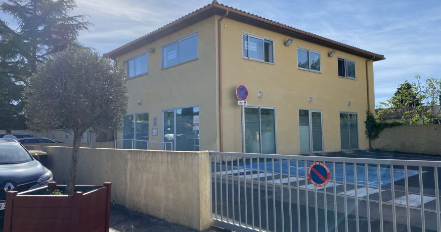 location Bureau Baillargues