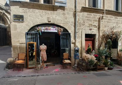 location Local commercial Montpellier