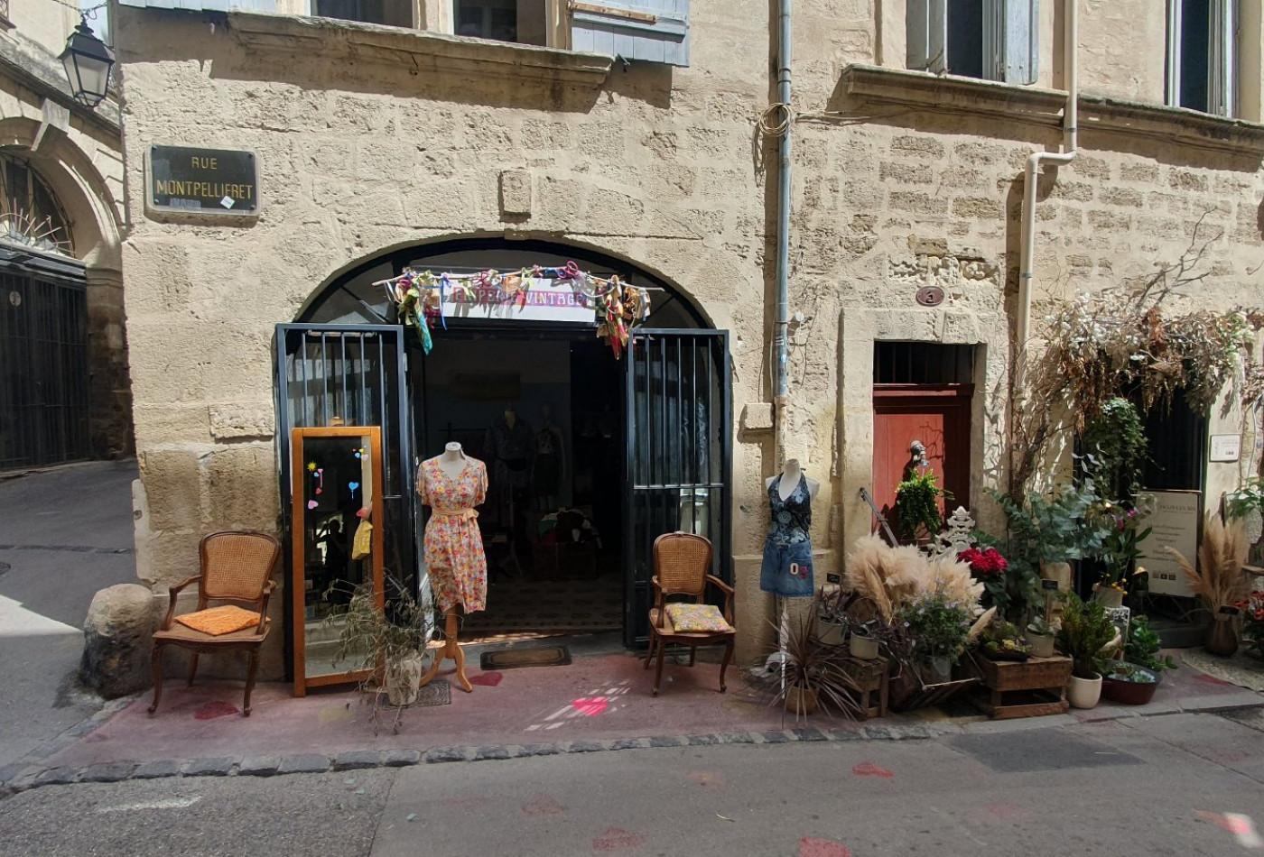 location Local commercial Montpellier - Photo 1