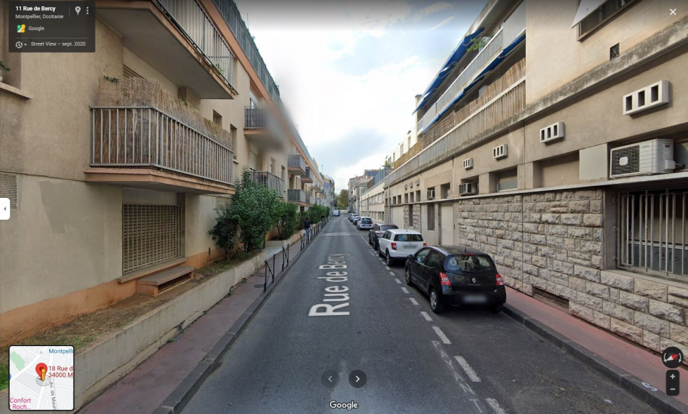 location Parking intérieur Montpellier - Photo 1