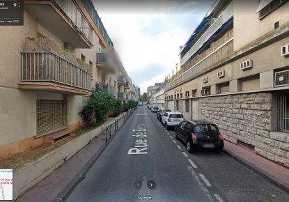 location Parking intérieur Montpellier