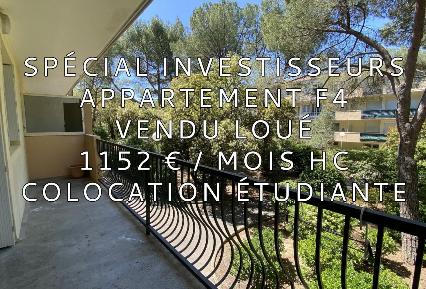 vente Appartement Montpellier - Photo 1