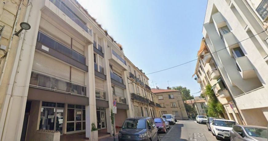 location Parking intérieur Montpellier