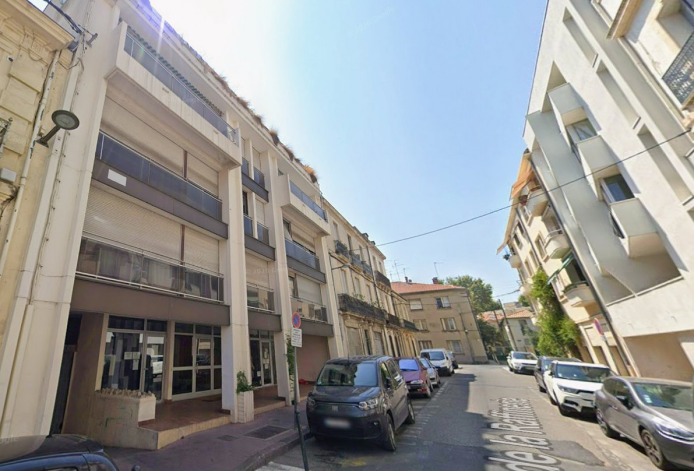 location Parking intérieur Montpellier - Photo 1