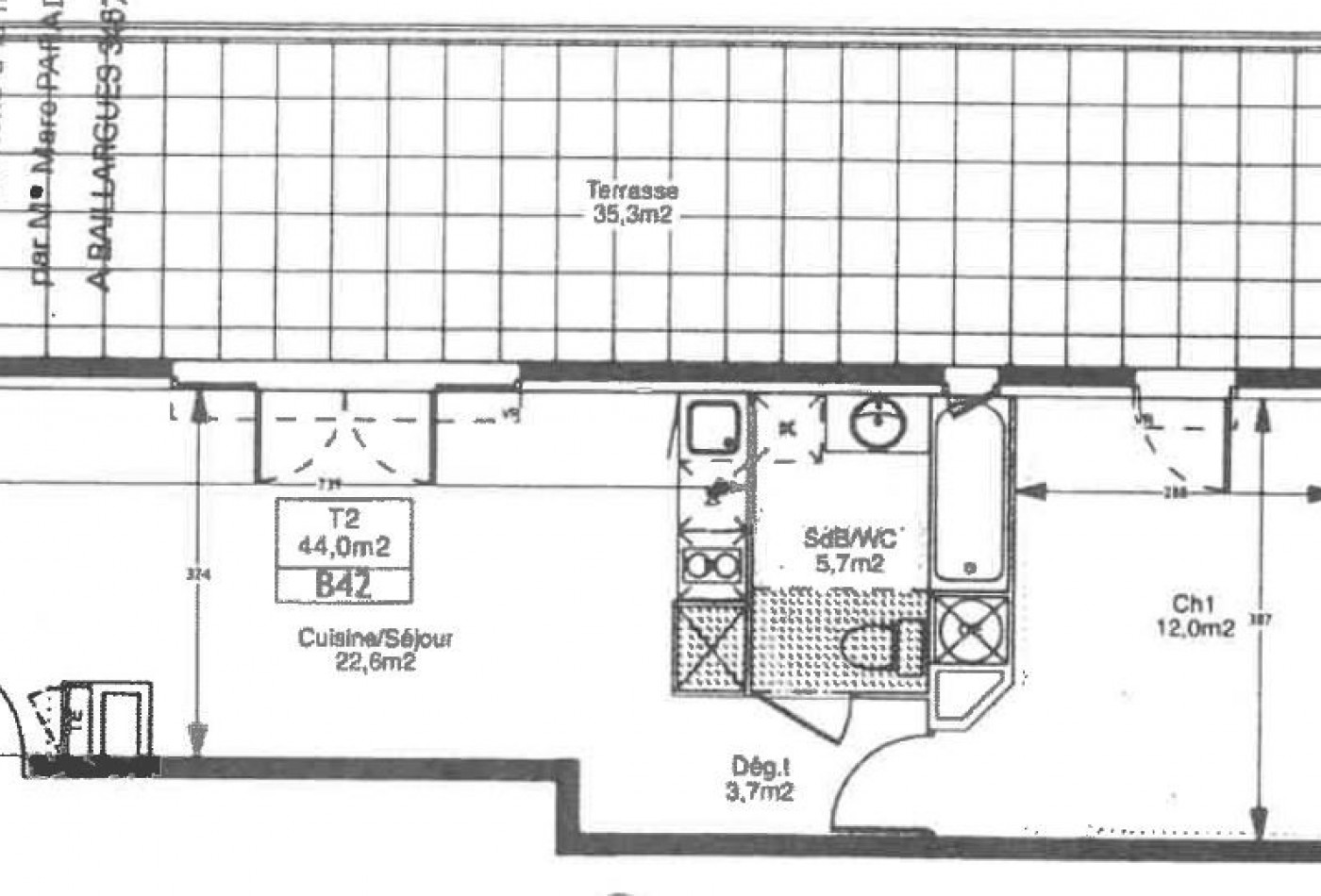 location Appartement Castelnau Le Lez - Photo 6