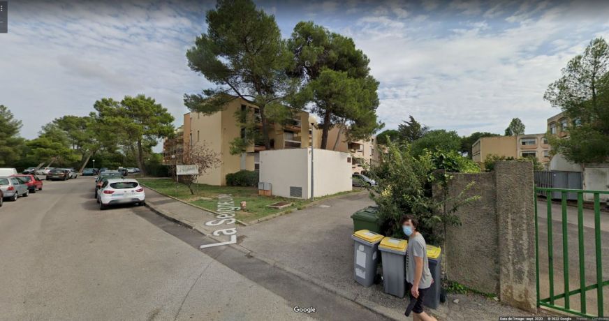 location Garage Montpellier