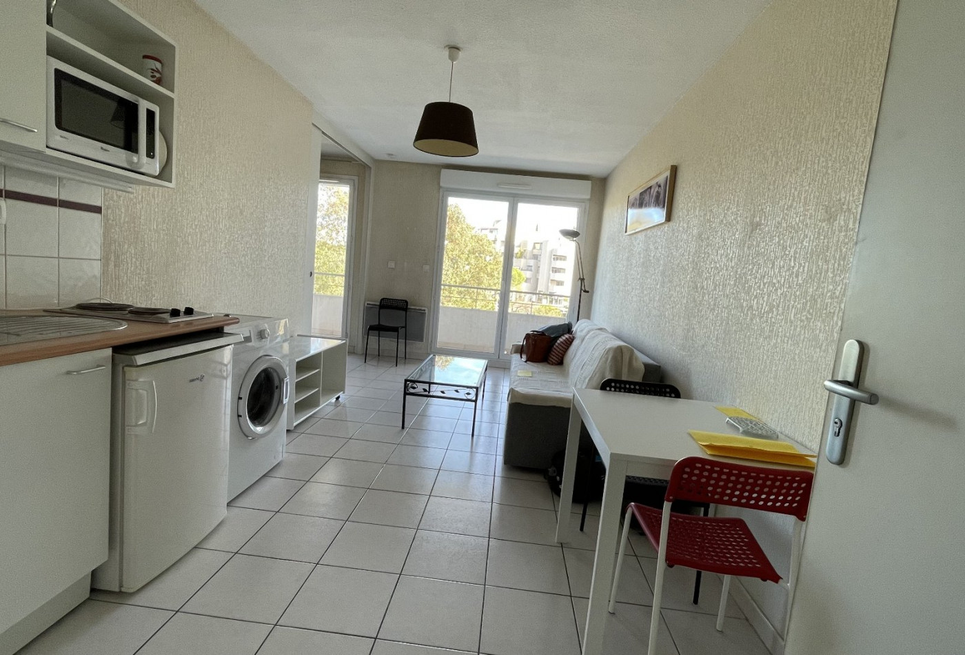 location Appartement Montpellier - Photo 2
