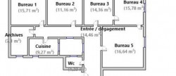 location Bureau Montpellier