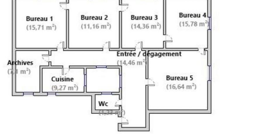 location Bureau Montpellier