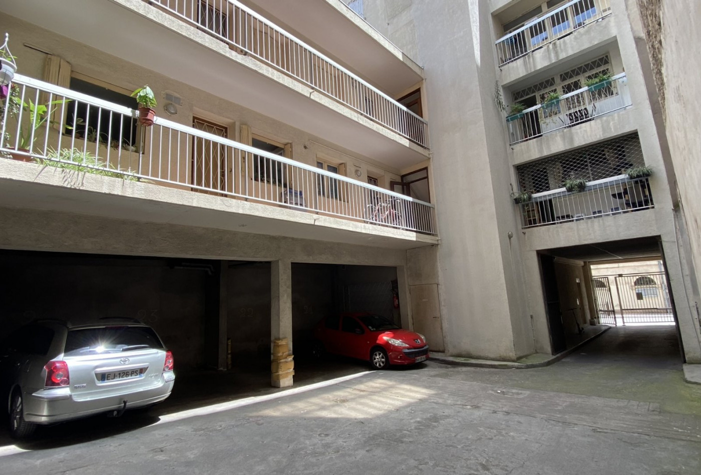 location Appartement Montpellier - Photo 7