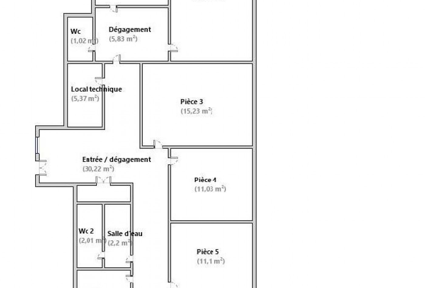 location Bureau Montpellier - Photo 2