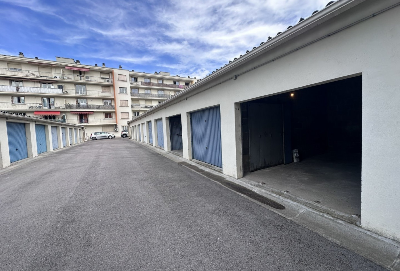 letting Garage Montpellier - Photo 1
