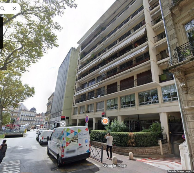 location Parking intérieur Montpellier - Photo 1