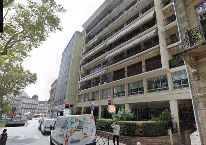 letting Parking intérieur Montpellier