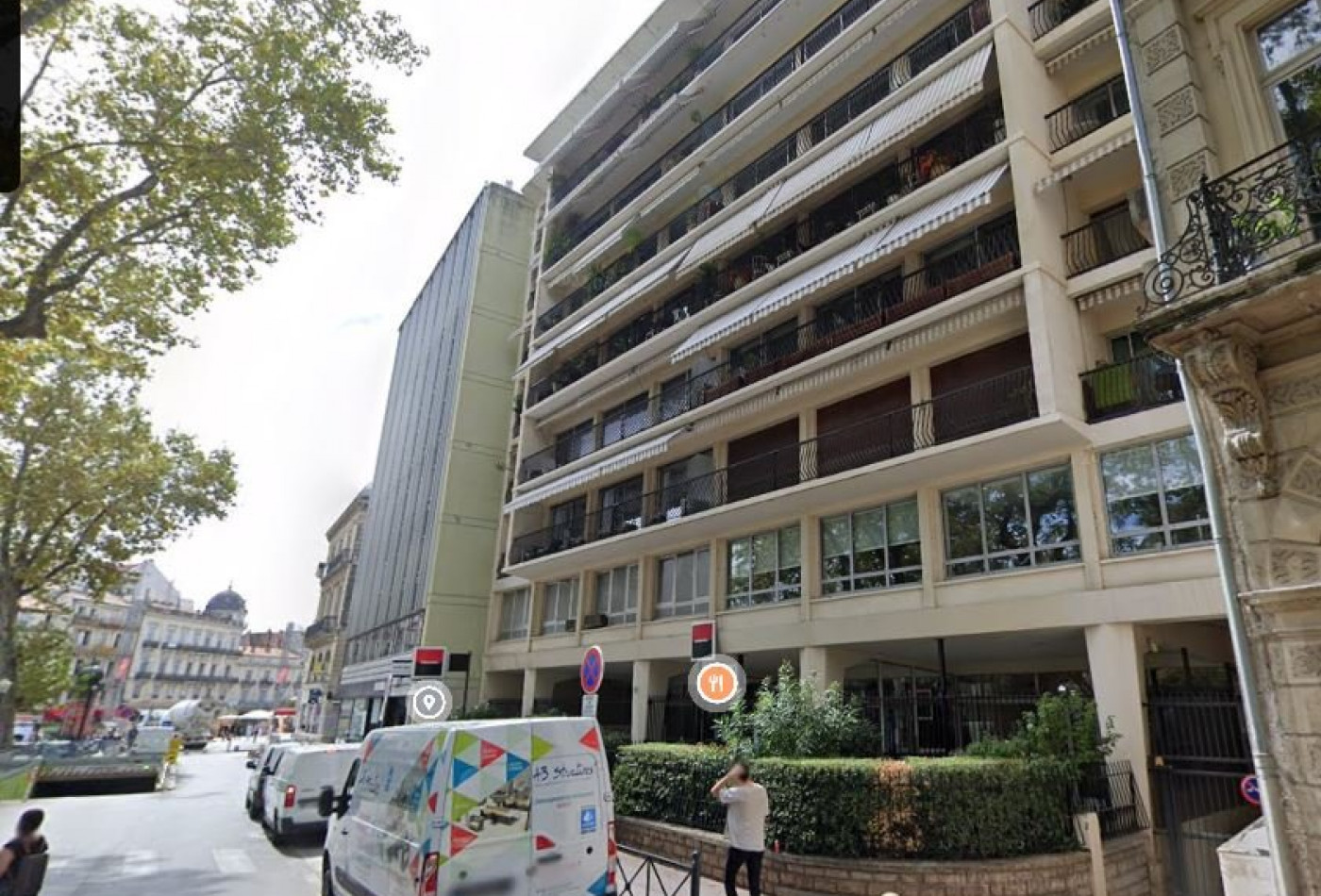 location Parking intérieur Montpellier - Photo 1