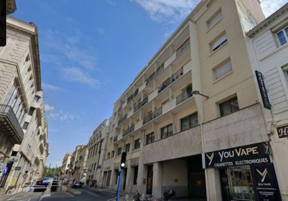 location Garage Montpellier