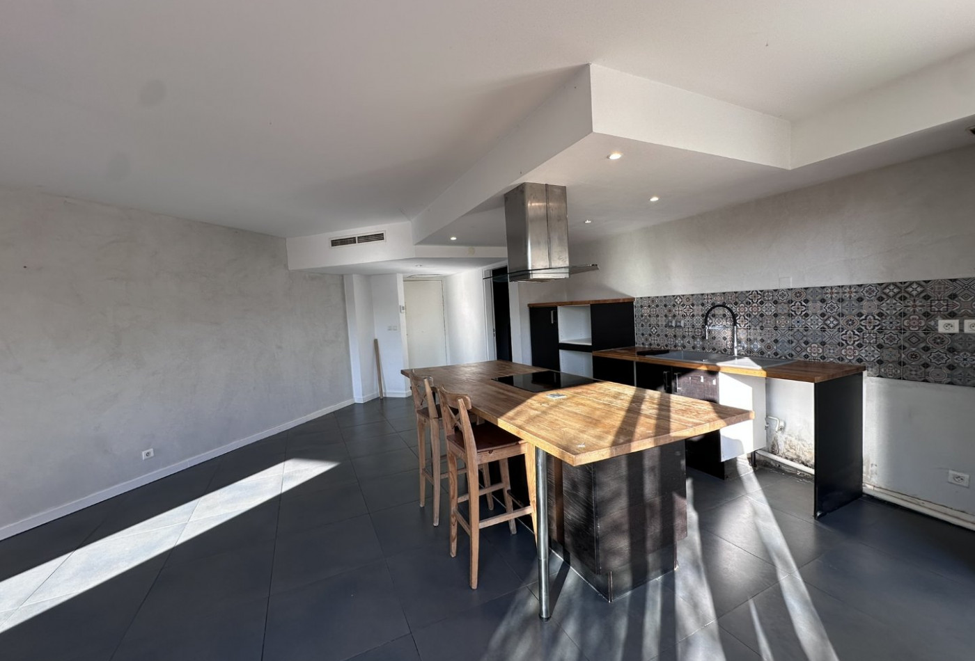 letting Appartement terrasse Montpellier - Photo 3