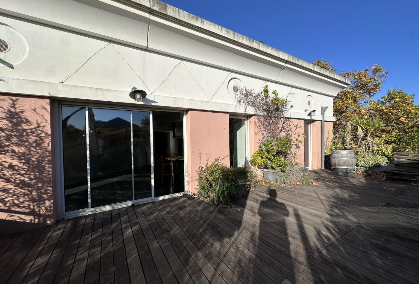 letting Appartement terrasse Montpellier - Photo 4