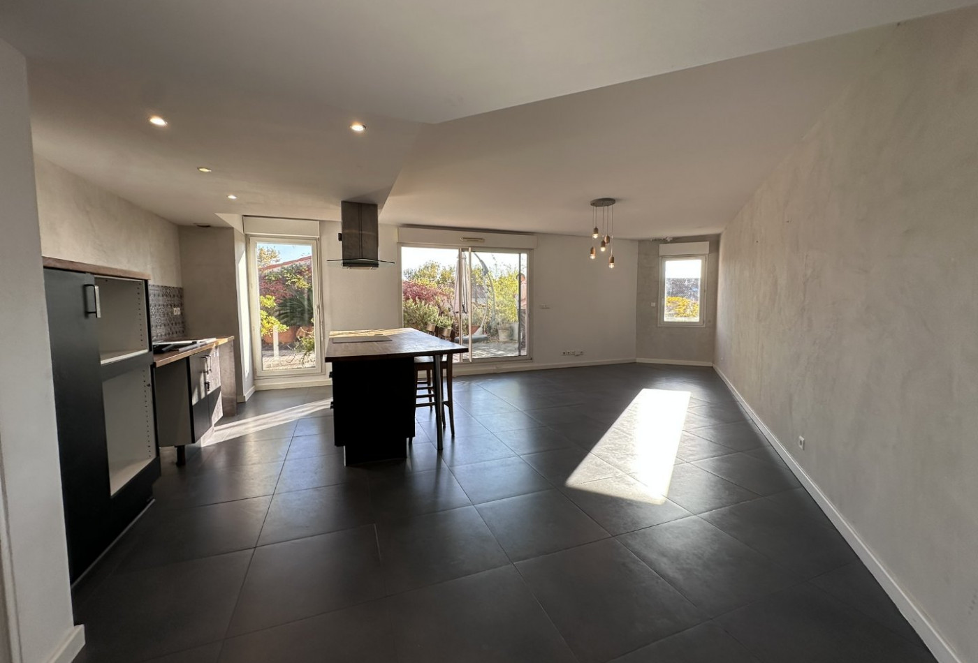 letting Appartement terrasse Montpellier - Photo 2