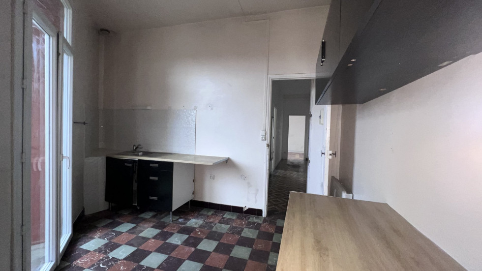 vente Appartement ancien Montpellier - Photo 9