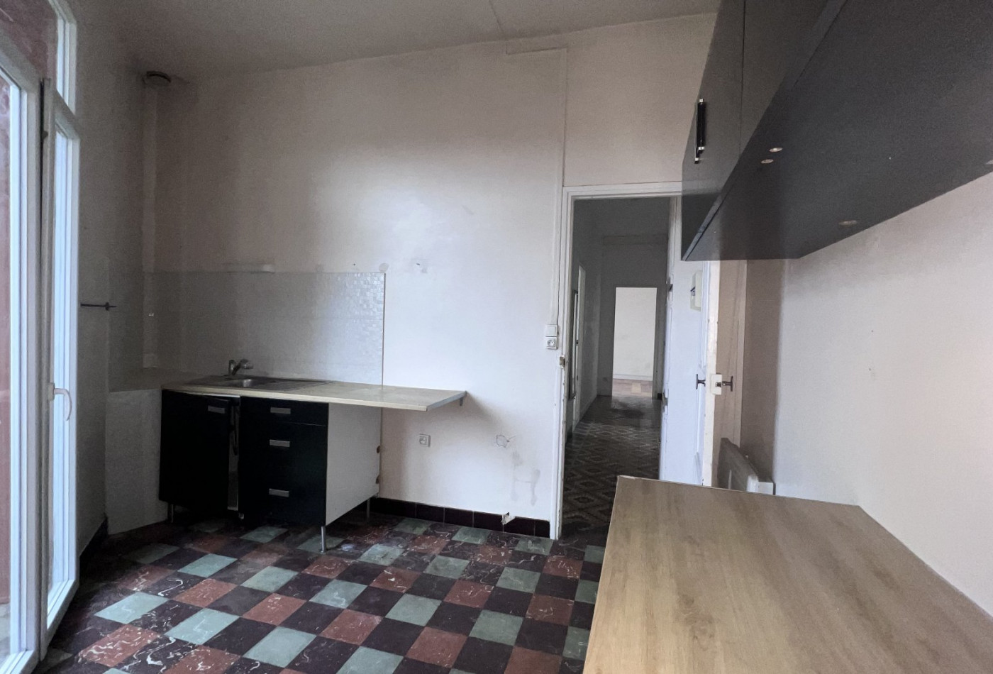 vente Appartement ancien Montpellier - Photo 9