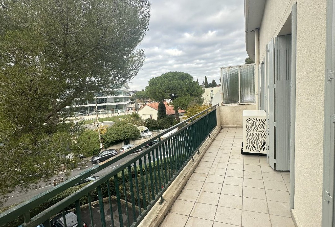 letting Appartement Montpellier - Photo 1
