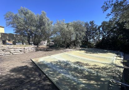 vente Terrain Combaillaux