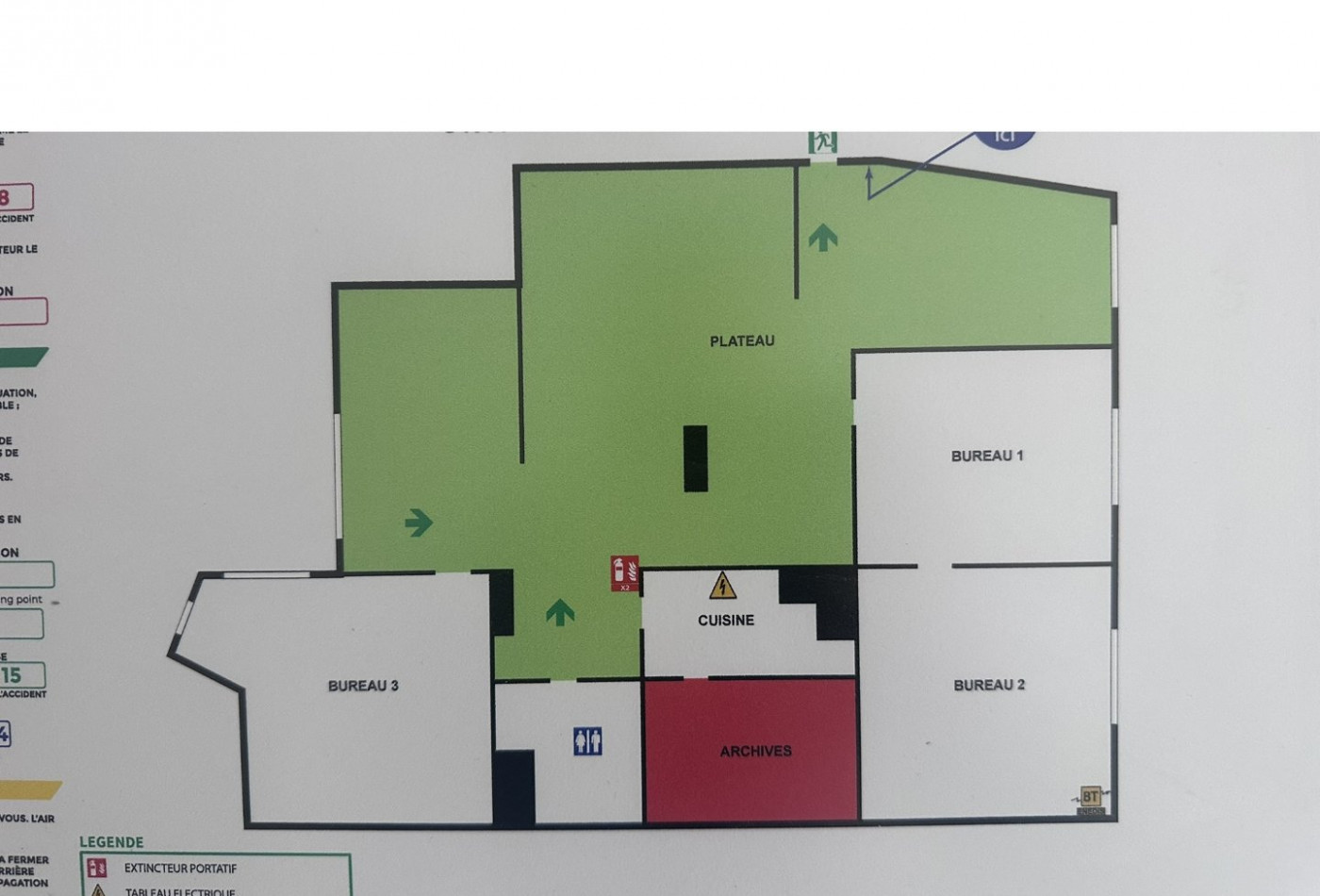 location Bureau Montpellier - Photo 8