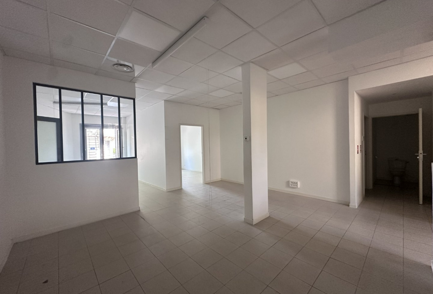 location Bureau Montpellier - Photo 1