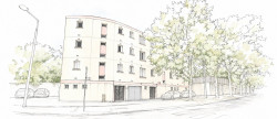 vente Immeuble de rapport Montpellier