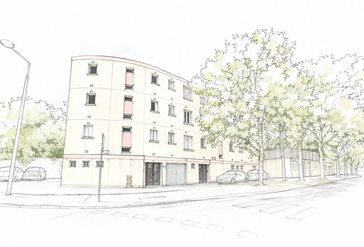 vente Immeuble de rapport Montpellier - Photo 1