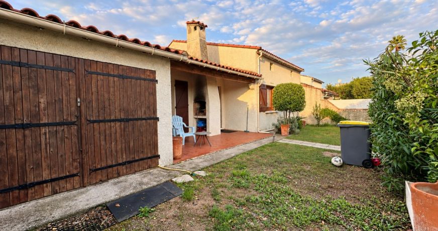 vente Maison Perols