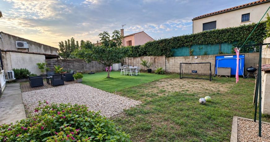vente Maison Perols