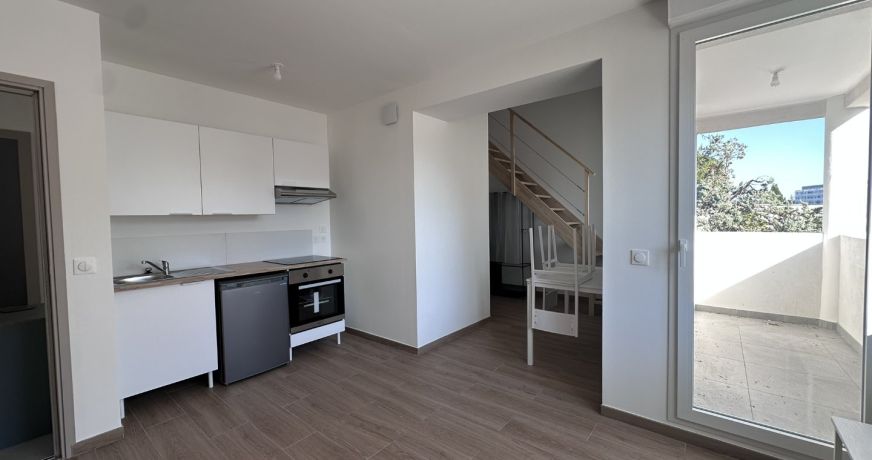 location Appartement neuf Montpellier