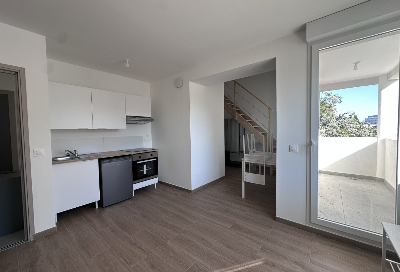 location Appartement neuf Montpellier - Photo 2